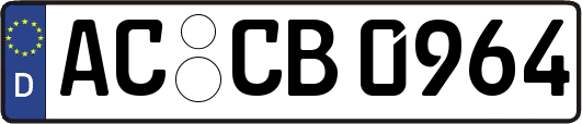 AC-CB0964