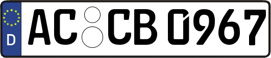AC-CB0967