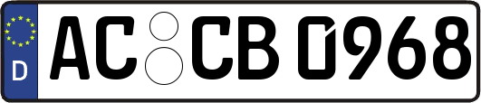 AC-CB0968