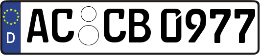 AC-CB0977