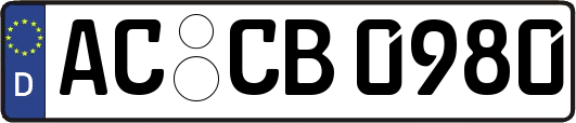 AC-CB0980