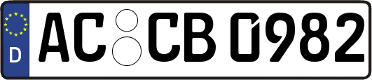 AC-CB0982