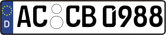 AC-CB0988