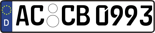 AC-CB0993