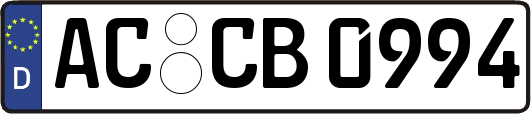 AC-CB0994
