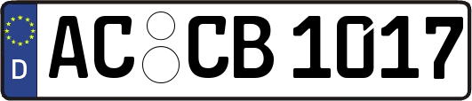 AC-CB1017