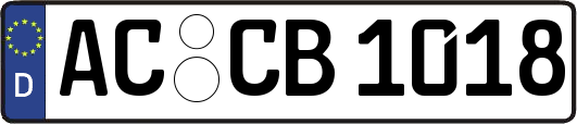 AC-CB1018