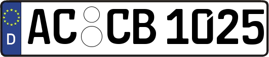 AC-CB1025
