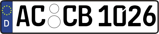 AC-CB1026