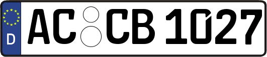 AC-CB1027