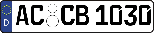 AC-CB1030