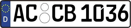 AC-CB1036