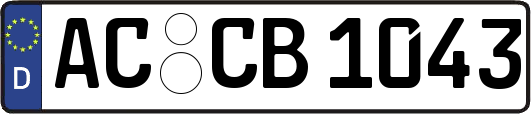 AC-CB1043