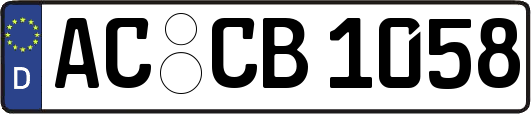 AC-CB1058
