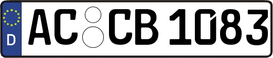 AC-CB1083