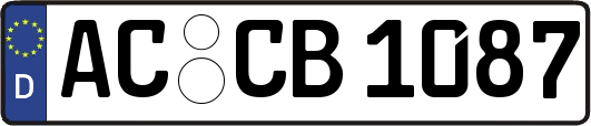 AC-CB1087