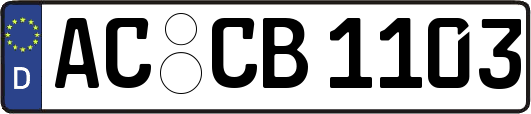 AC-CB1103