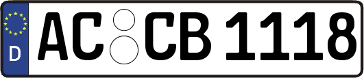 AC-CB1118