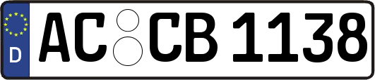 AC-CB1138