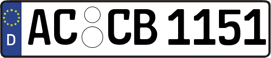 AC-CB1151