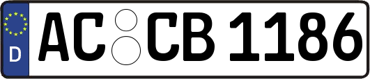 AC-CB1186