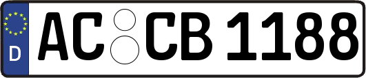 AC-CB1188