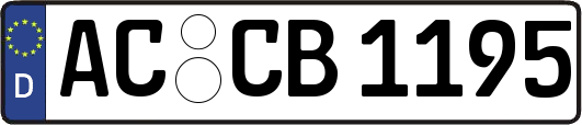 AC-CB1195