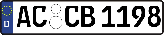 AC-CB1198