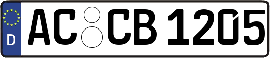 AC-CB1205
