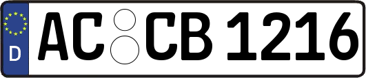 AC-CB1216