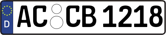 AC-CB1218