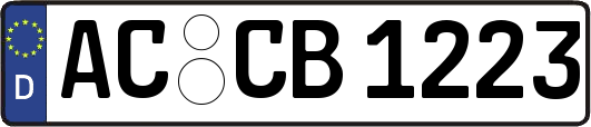 AC-CB1223