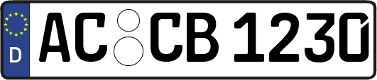 AC-CB1230