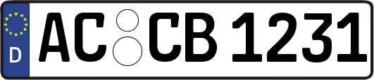 AC-CB1231