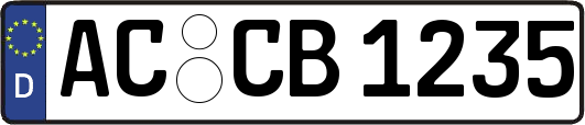 AC-CB1235