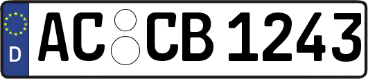 AC-CB1243
