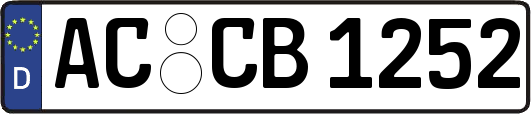 AC-CB1252