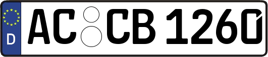 AC-CB1260