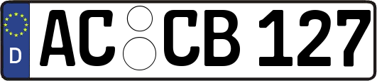 AC-CB127