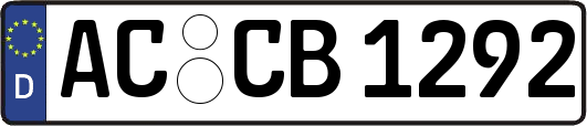AC-CB1292