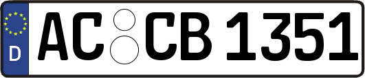 AC-CB1351