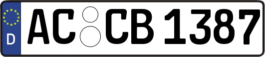 AC-CB1387