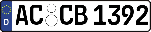 AC-CB1392