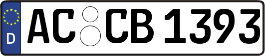 AC-CB1393