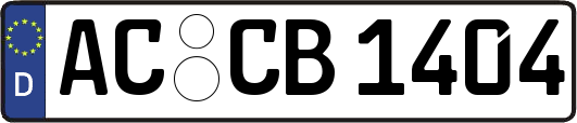 AC-CB1404