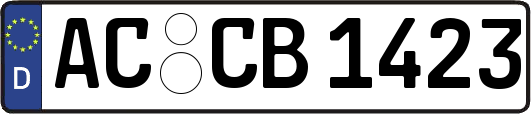 AC-CB1423
