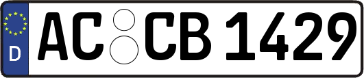 AC-CB1429