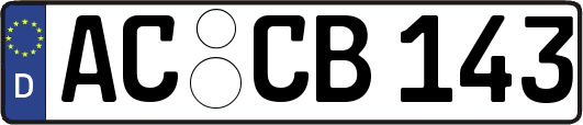 AC-CB143