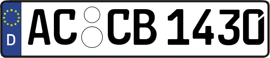 AC-CB1430