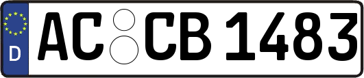 AC-CB1483